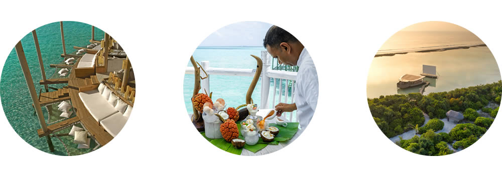 馬爾地夫索尼娃賈尼渡假村 Soneva Jani Maldives