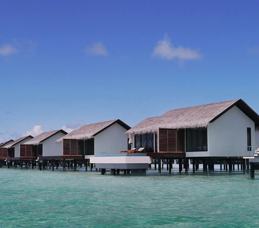 馬爾地夫瑞僖敦法魯瑪福斯島 The Residence Falhumaafushi