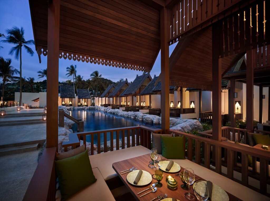 蘇梅島麗思卡爾頓酒店 The Ritz Carlton Koh Samui