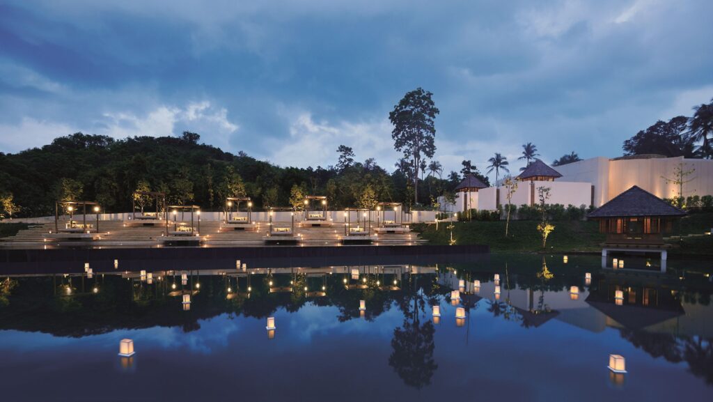 蘇梅島麗思卡爾頓酒店 The Ritz Carlton Koh Samui