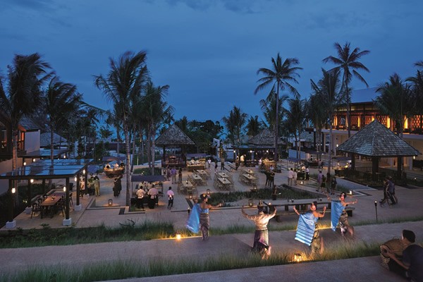 蘇梅島麗思卡爾頓酒店 The Ritz Carlton Koh Samui