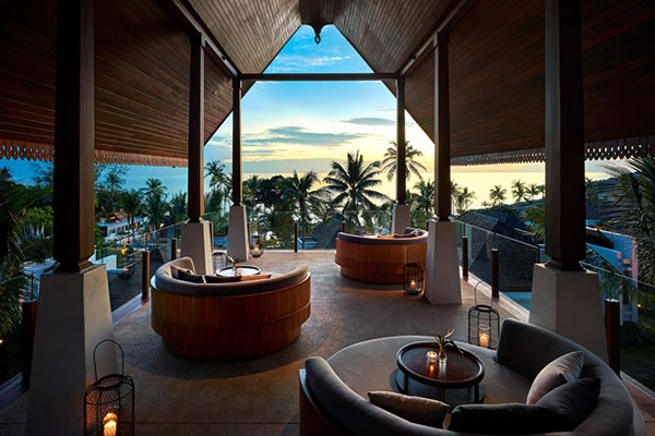 蘇梅島麗思卡爾頓酒店 The Ritz Carlton Koh Samui