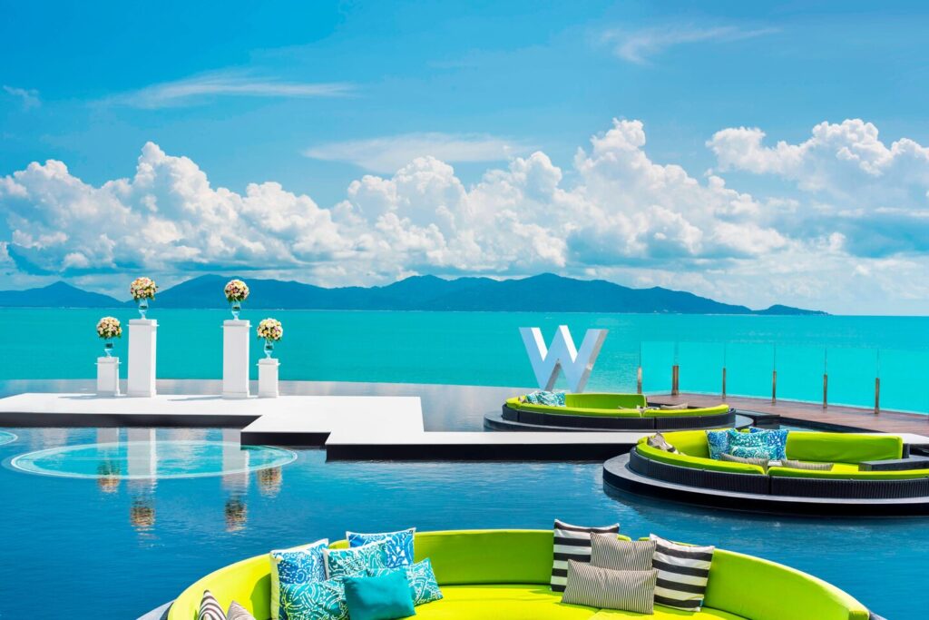 蘇梅島W度假村酒店 W Retreat Koh Samui