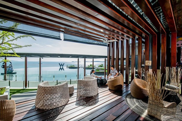 蘇梅島W度假村酒店 W Retreat Koh Samui