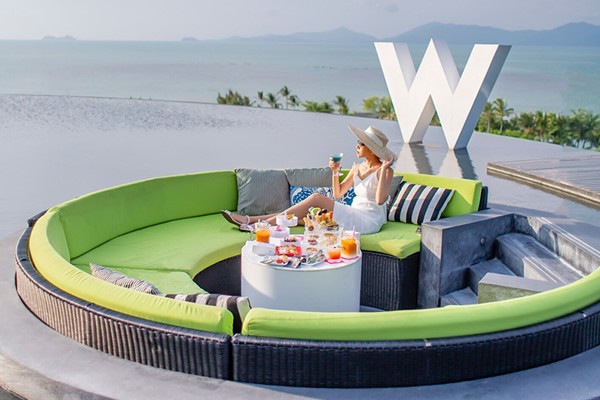 蘇梅島W度假村酒店 W Retreat Koh Samui