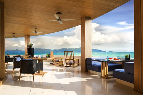 蘇梅島W度假村酒店 W Retreat Koh Samui