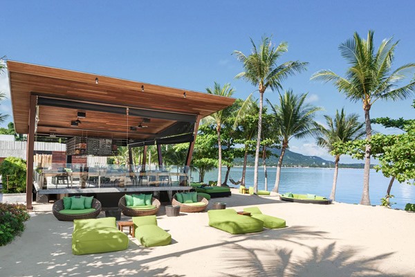 蘇梅島W度假村酒店 W Retreat Koh Samui