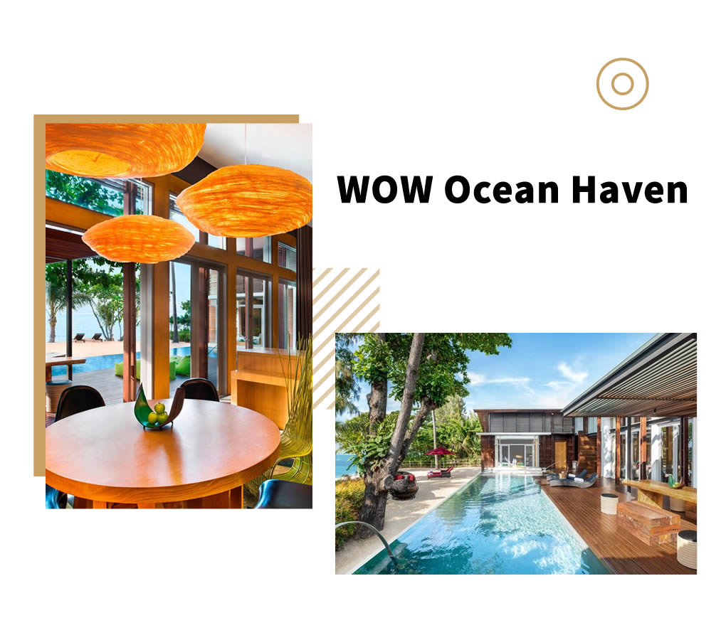 蘇梅島W度假村酒店 W Retreat Koh Samui