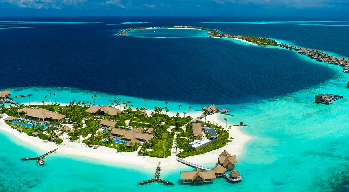 馬爾地夫希爾頓 Hilton Maldives Amingiri