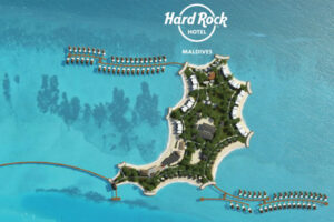 馬爾地夫硬石飯店 Hard Rock Hotel Maldives