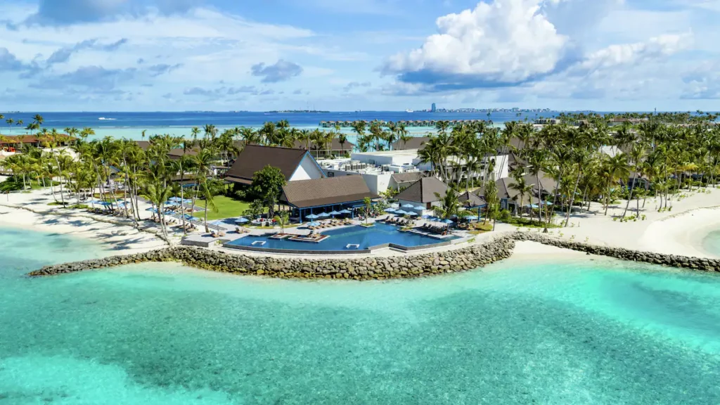 馬爾地夫希爾頓格芮 SAii Lagoon Maldives by Hilton