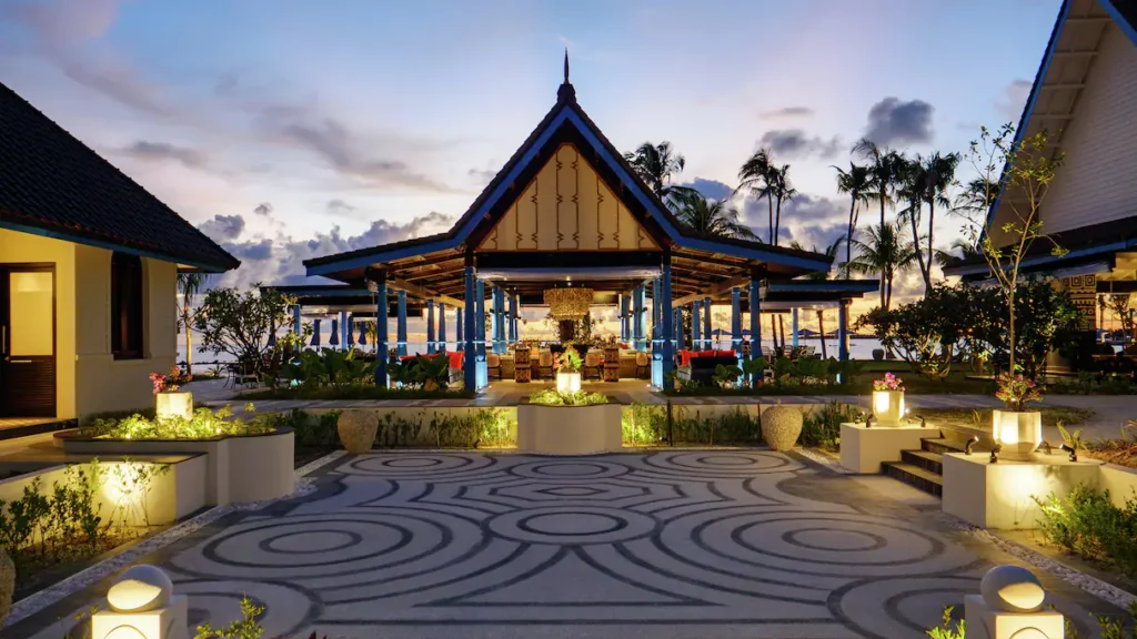 馬爾地夫希爾頓格芮 SAii Lagoon Maldives by Hilton