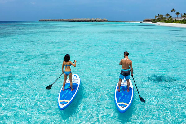 馬爾地夫芙拉瓦麗 Hurawalhi Island Resort Maldives
