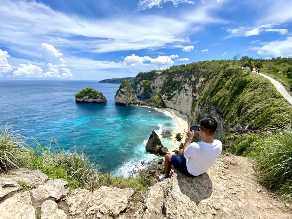 峇里島離島貝尼大島 Nusa Penida