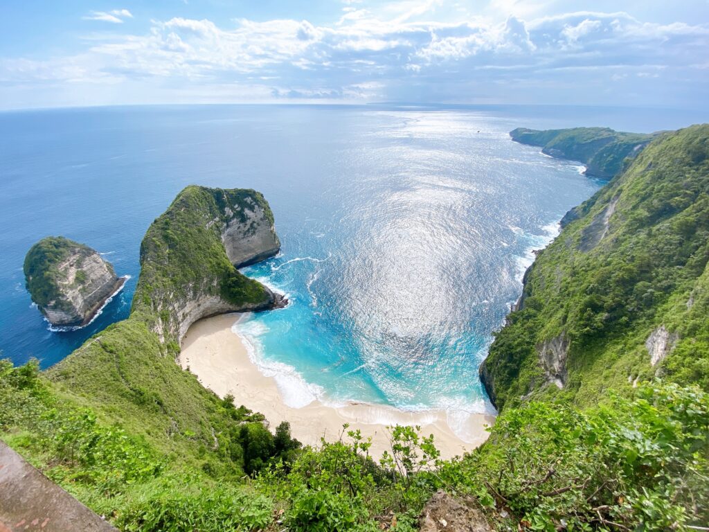 峇里島離島貝尼大島 Nusa Penida