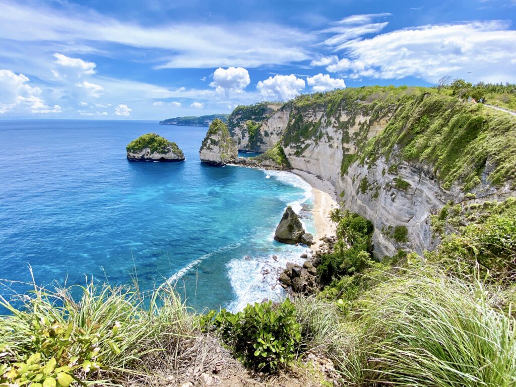 峇里島離島貝尼大島 Nusa Penida