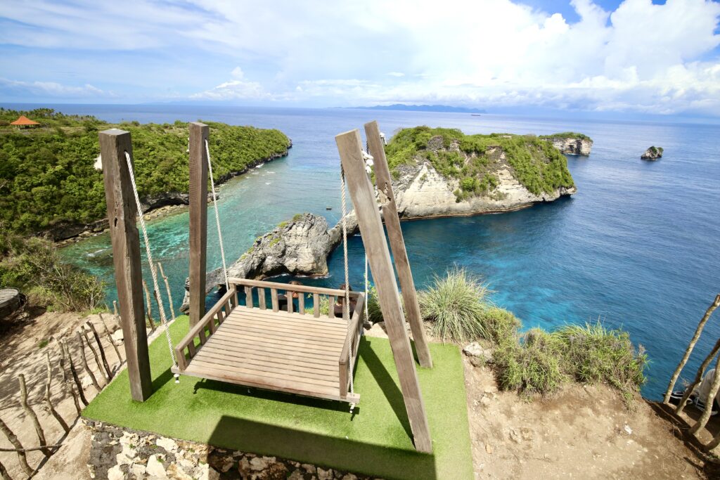 峇里島離島貝尼大島 Nusa Penida