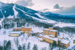 日本北海道滑雪渡假村 Club Med Sahoro