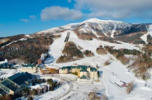 日本北海道滑雪渡假村  Club Med Tomamu