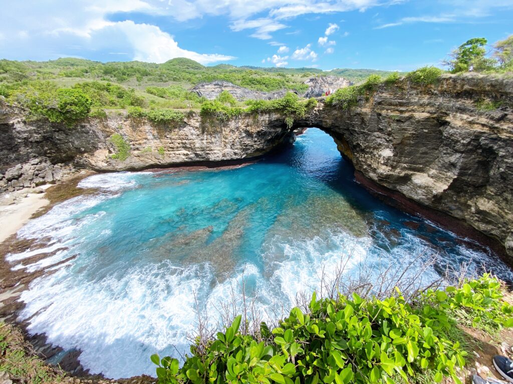 峇里島離島貝尼大島 Nusa Penida