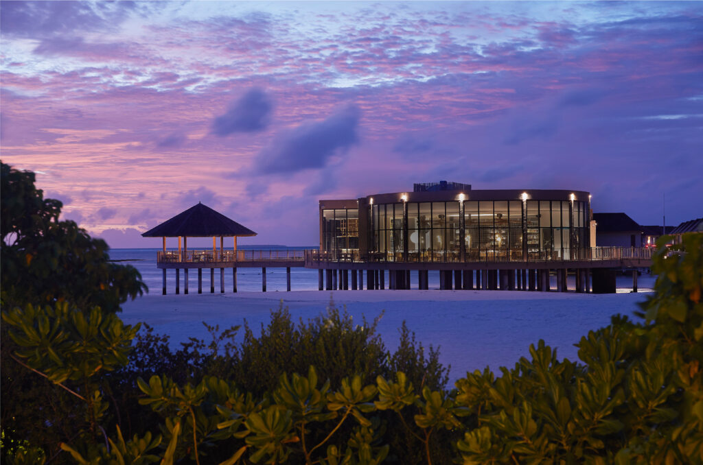 馬爾地夫艾美酒店 Le Méridien Maldives