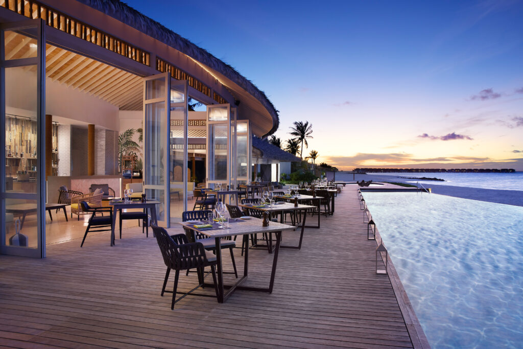 馬爾地夫艾美酒店 Le Méridien Maldives