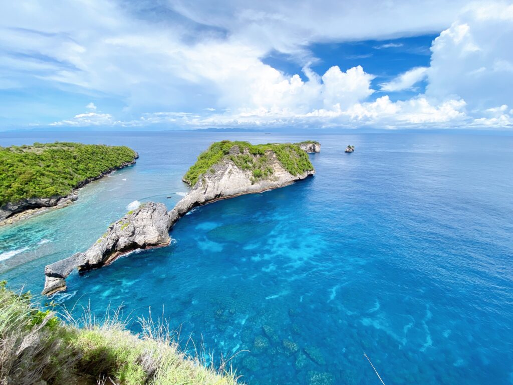 峇里島離島貝尼大島 Nusa Penida