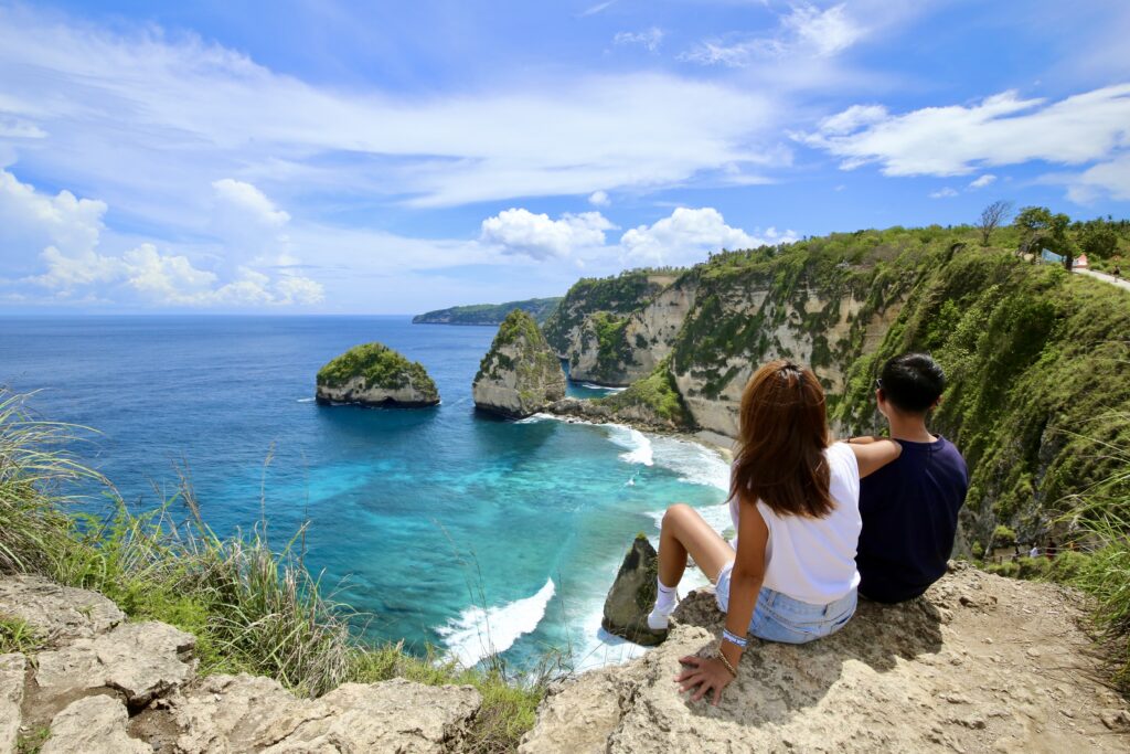 峇里島離島貝尼大島 Nusa Penida