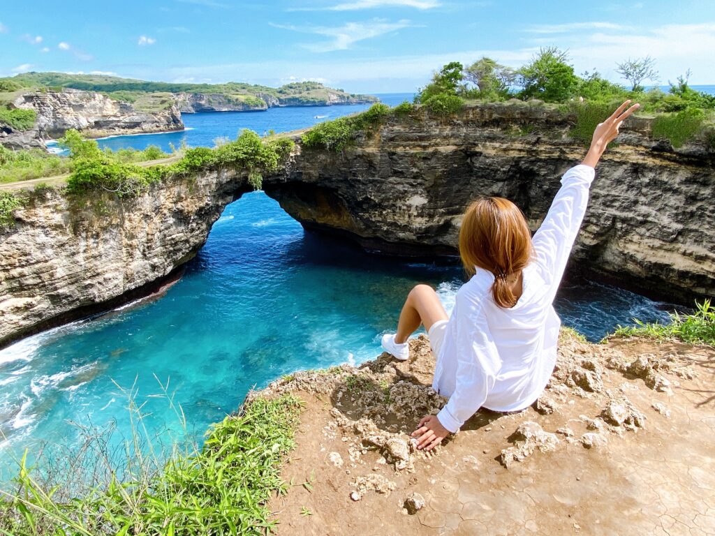 峇里島離島貝尼大島 Nusa Penida