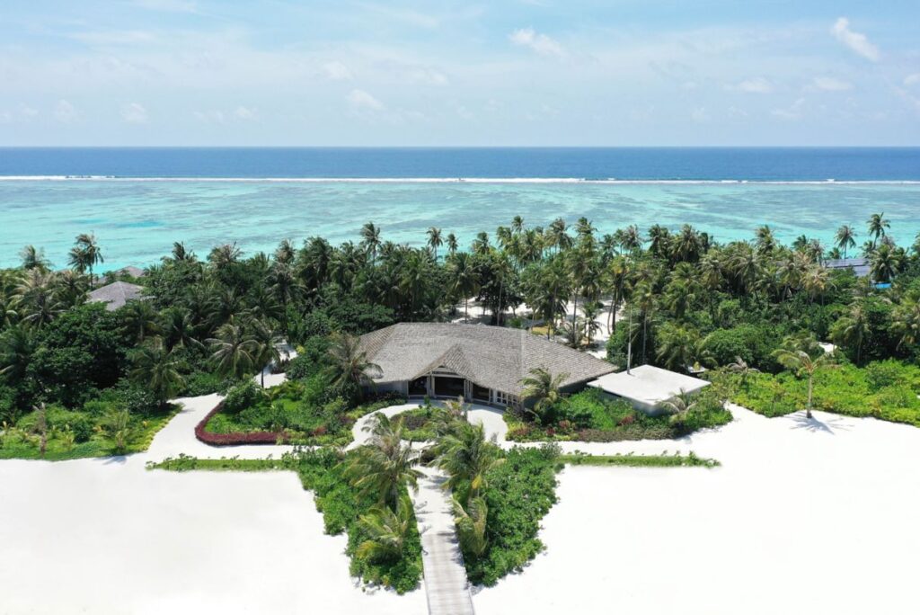 馬爾地夫艾美酒店 Le Méridien Maldives