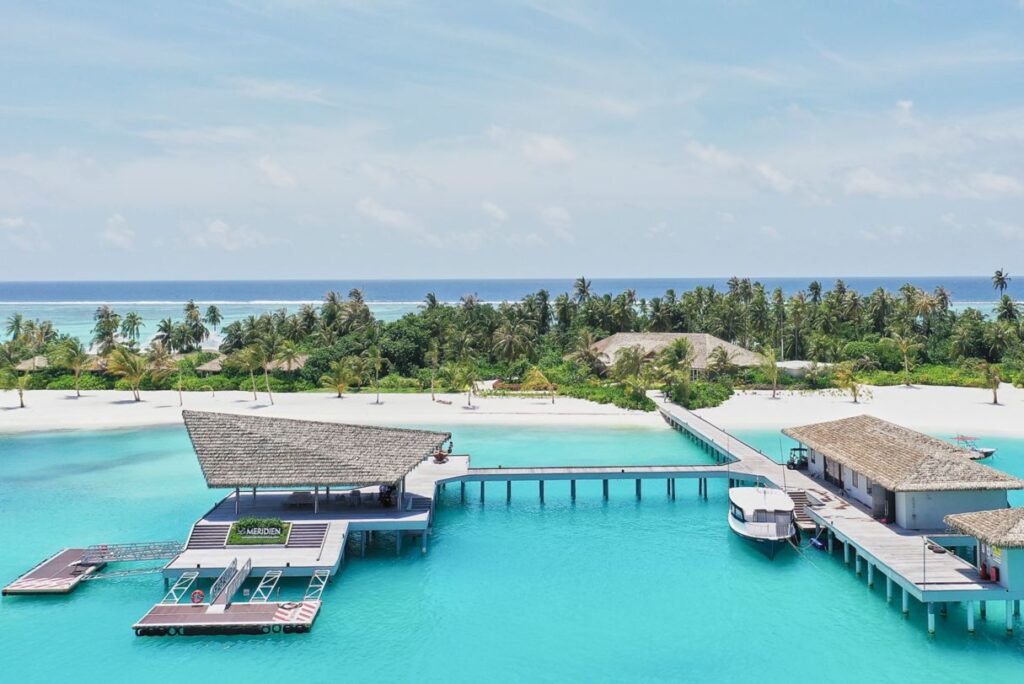馬爾地夫艾美酒店 Le Méridien Maldives