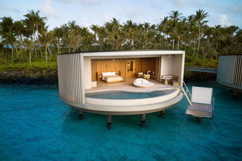 馬爾地夫麗池卡頓酒店 The Ritz-Carlton Maldives