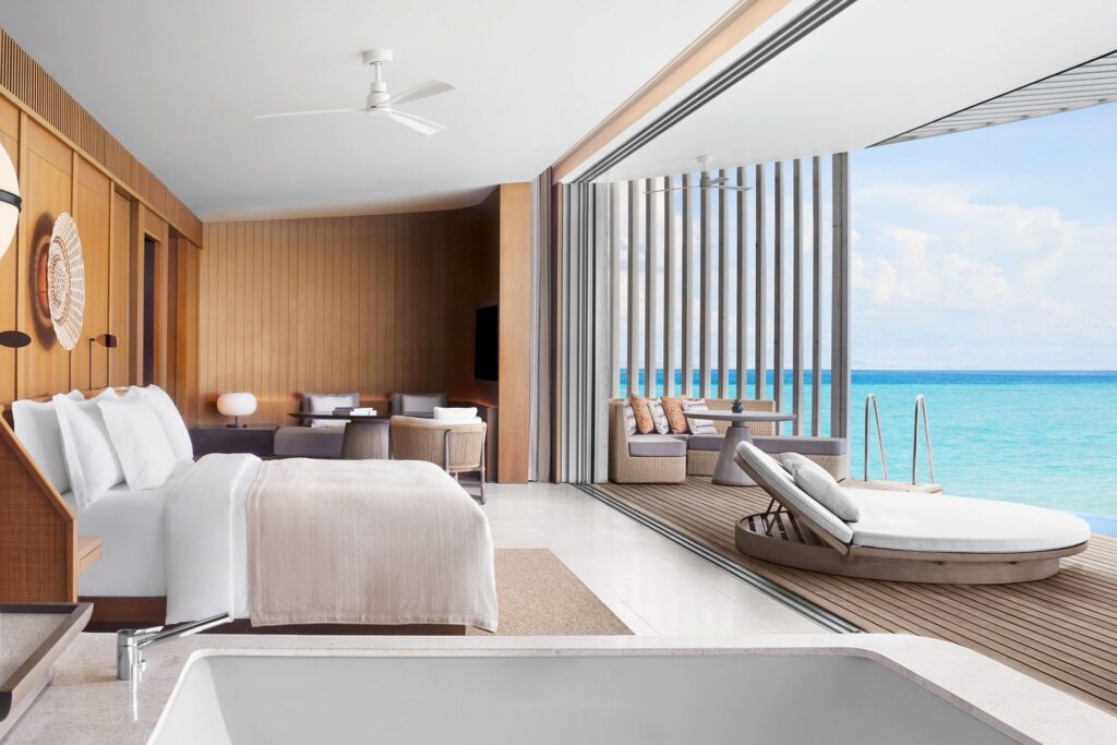 馬爾地夫麗池卡頓酒店 The Ritz-Carlton Maldives