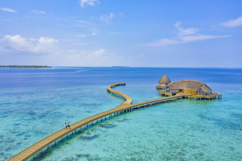 馬爾地夫翡翠法魯富士度假村 Emerald Faarufushi