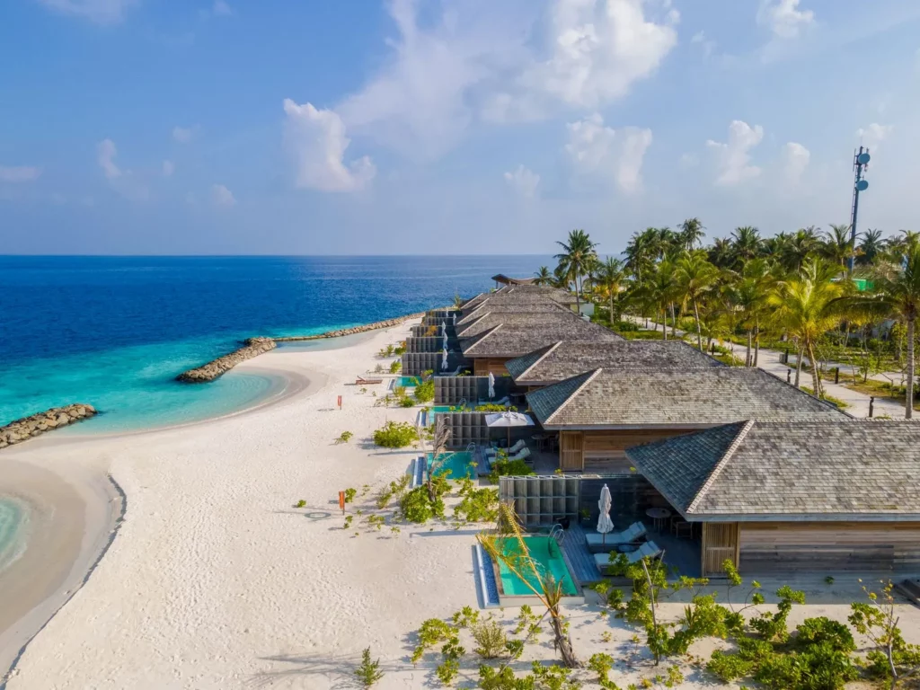 馬爾地夫卡吉度假村 Kagi Maldives Spa Island