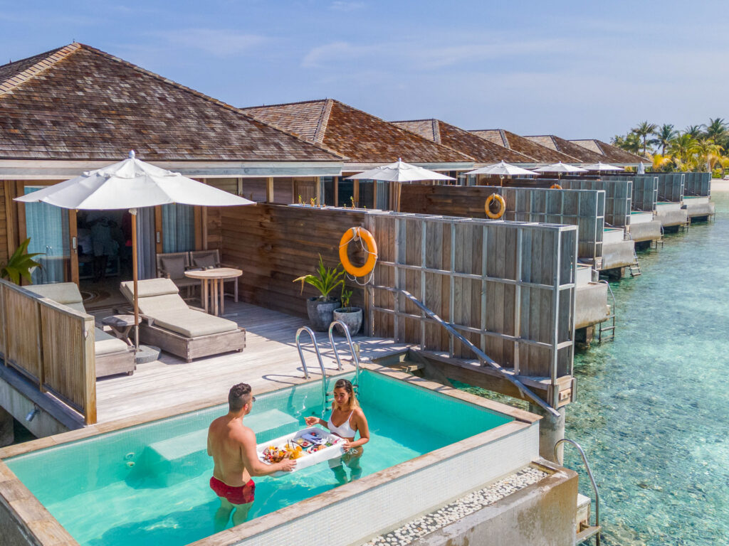 馬爾地夫卡吉度假村 Kagi Maldives Spa Island