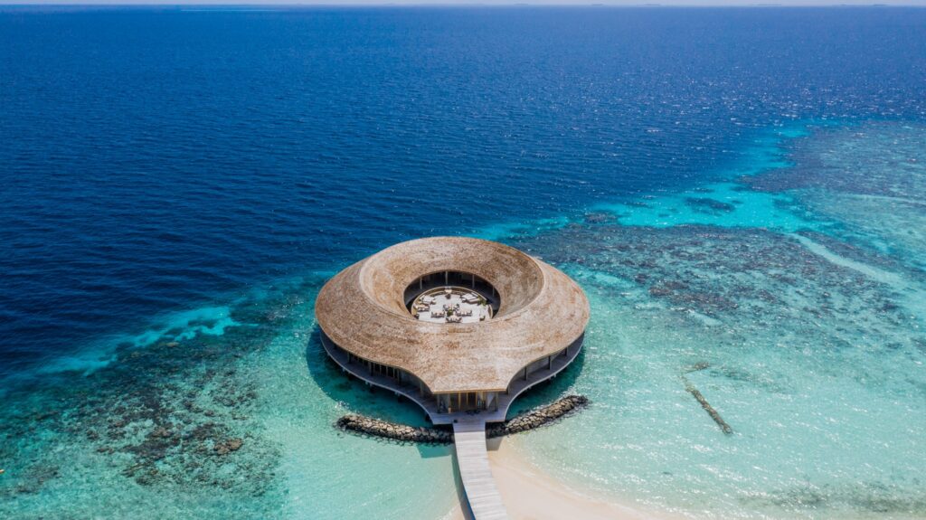 馬爾地夫卡吉度假村 Kagi Maldives Spa Island