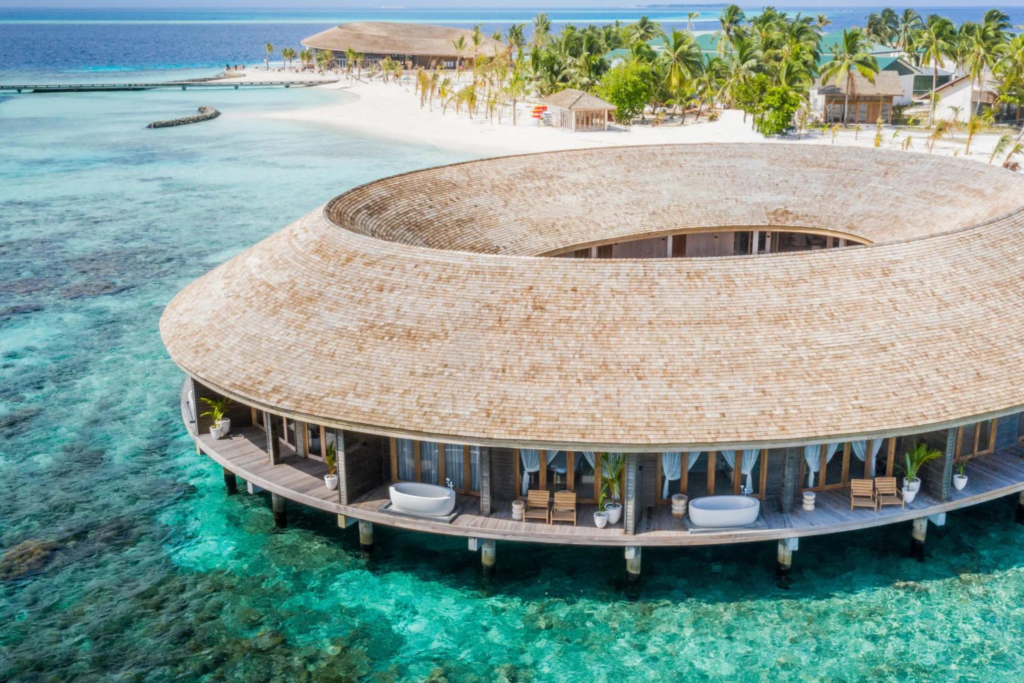 馬爾地夫卡吉度假村 Kagi Maldives Spa Island