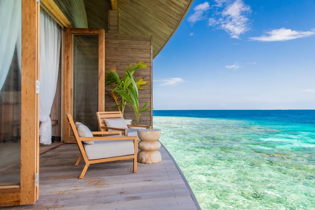 馬爾地夫卡吉度假村 Kagi Maldives Spa Island