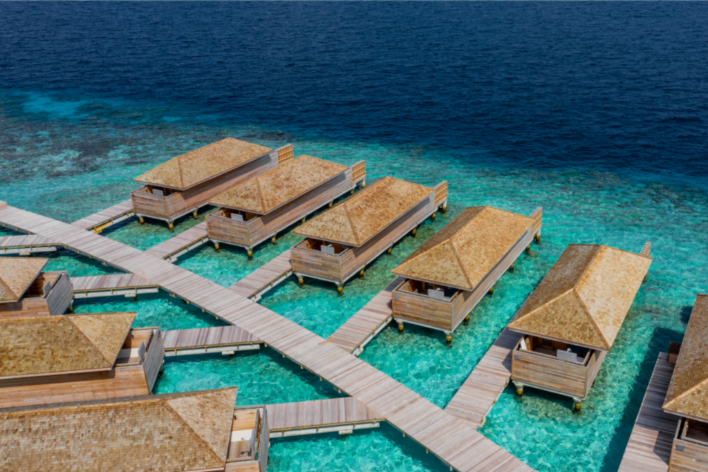 馬爾地夫卡吉度假村 Kagi Maldives Spa Island