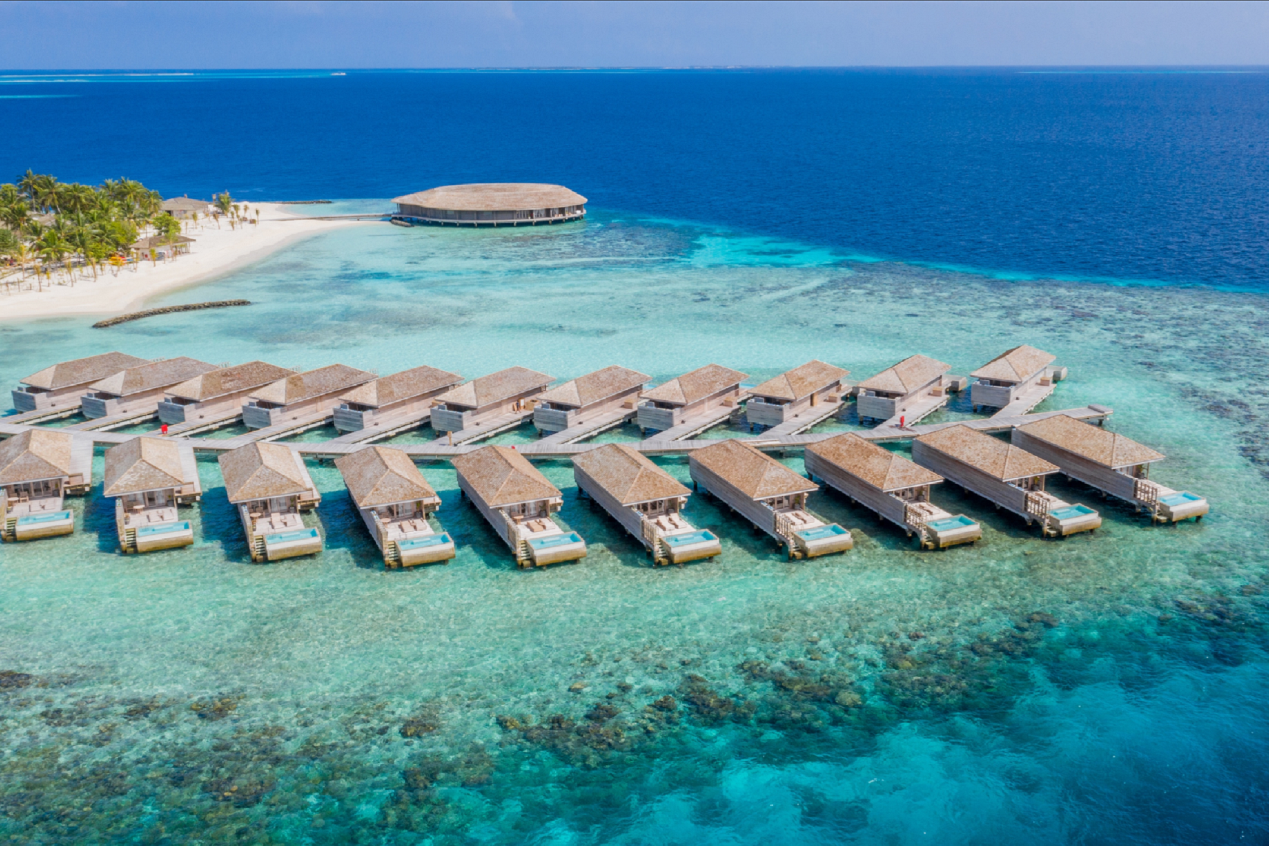 馬爾地夫卡吉度假村 Kagi Maldives Spa Island