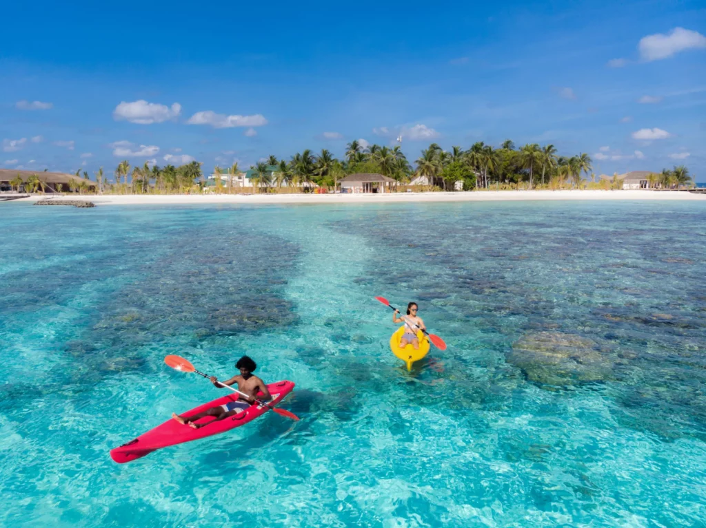 馬爾地夫卡吉度假村 Kagi Maldives Spa Island