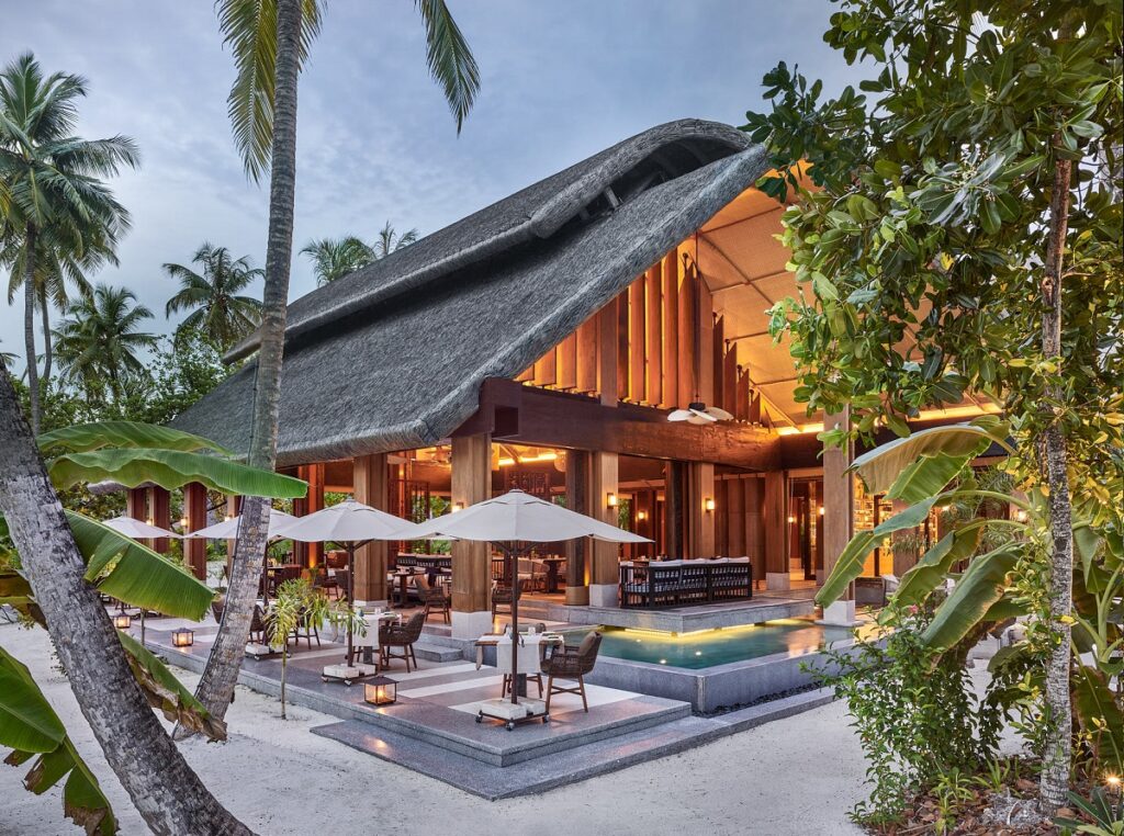 馬爾地夫嬌麗度假村 JOALI Maldives