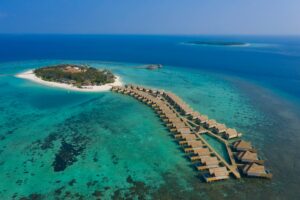 馬爾地夫愛慕瑞德 Emerald Faarufushi