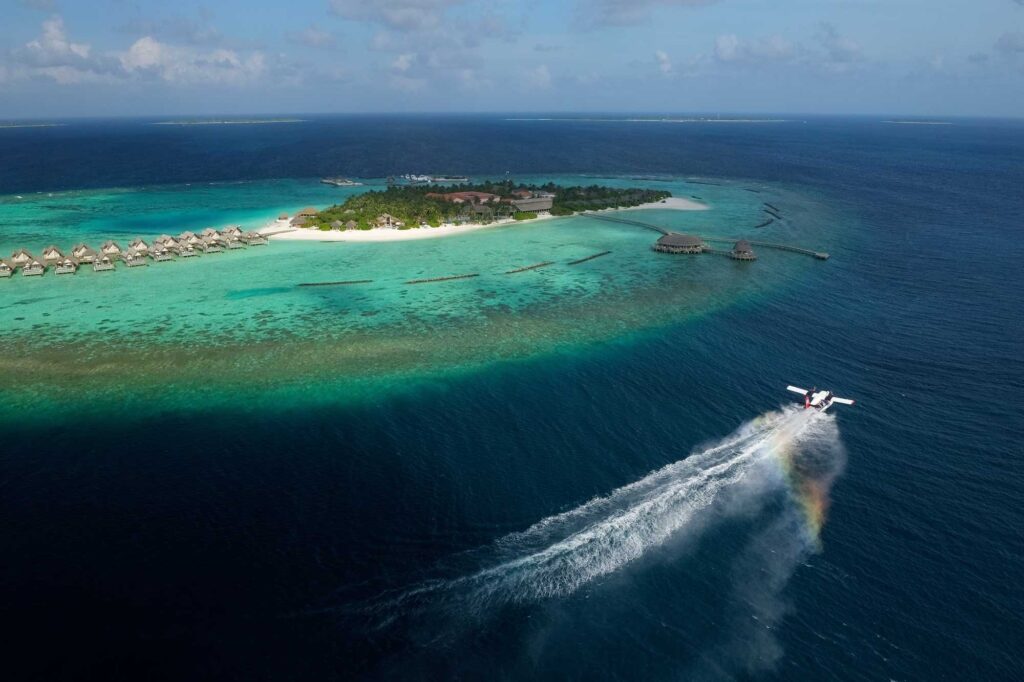 馬爾地夫翡翠法魯富士度假村 Emerald Faarufushi