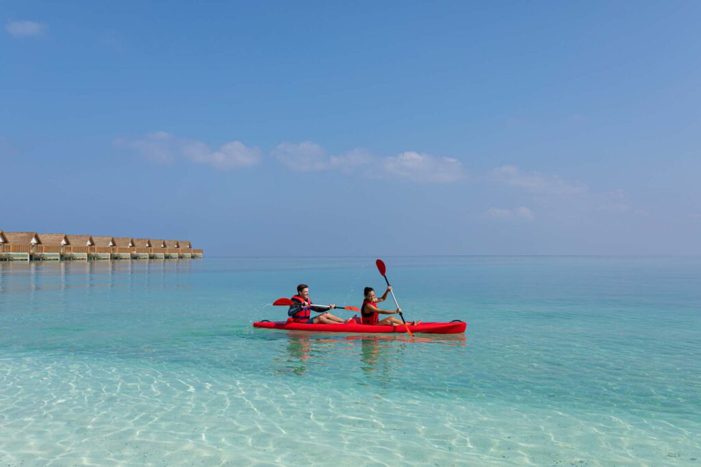 馬爾地夫翡翠法魯富士度假村 Emerald Faarufushi