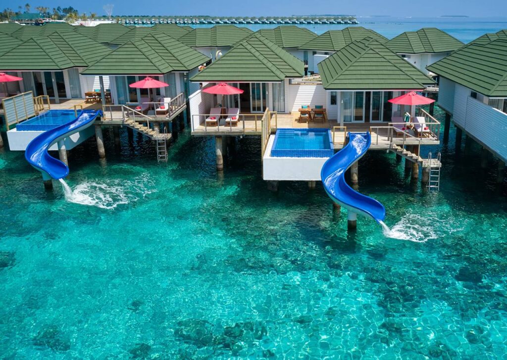 馬爾地夫禧亞世家酒店 Siyam World Maldives