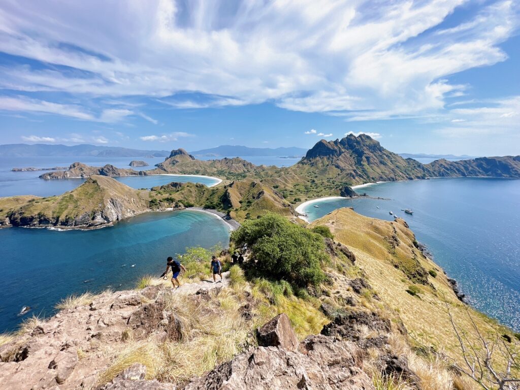 Komodo科摩多島旅遊行程推薦