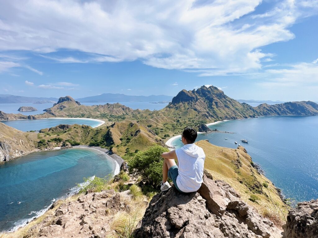 Komodo科摩多島旅遊行程推薦