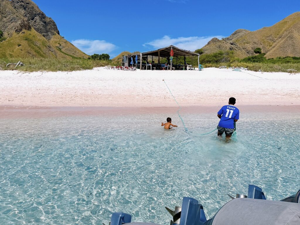 Komodo科摩多島旅遊行程推薦